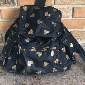 Le Sportsac backpack